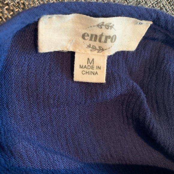 Boho top - Picture 5 of 5